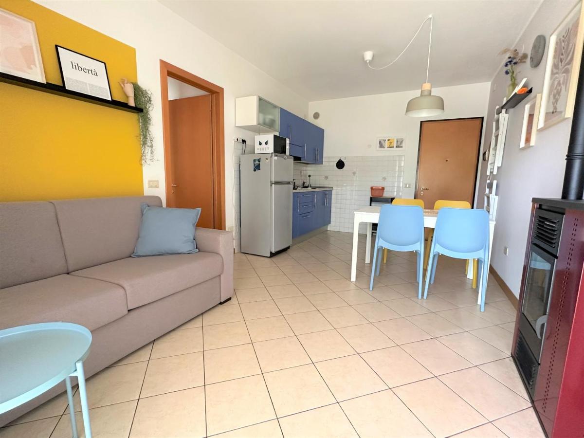 Albanella - Appartamenti Bibione Eksteriør billede