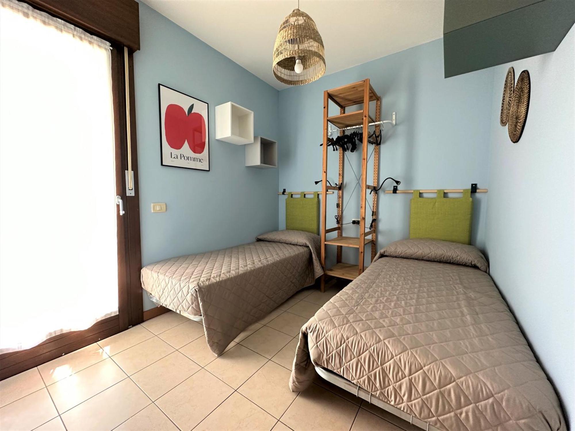 Albanella - Appartamenti Bibione Værelse billede