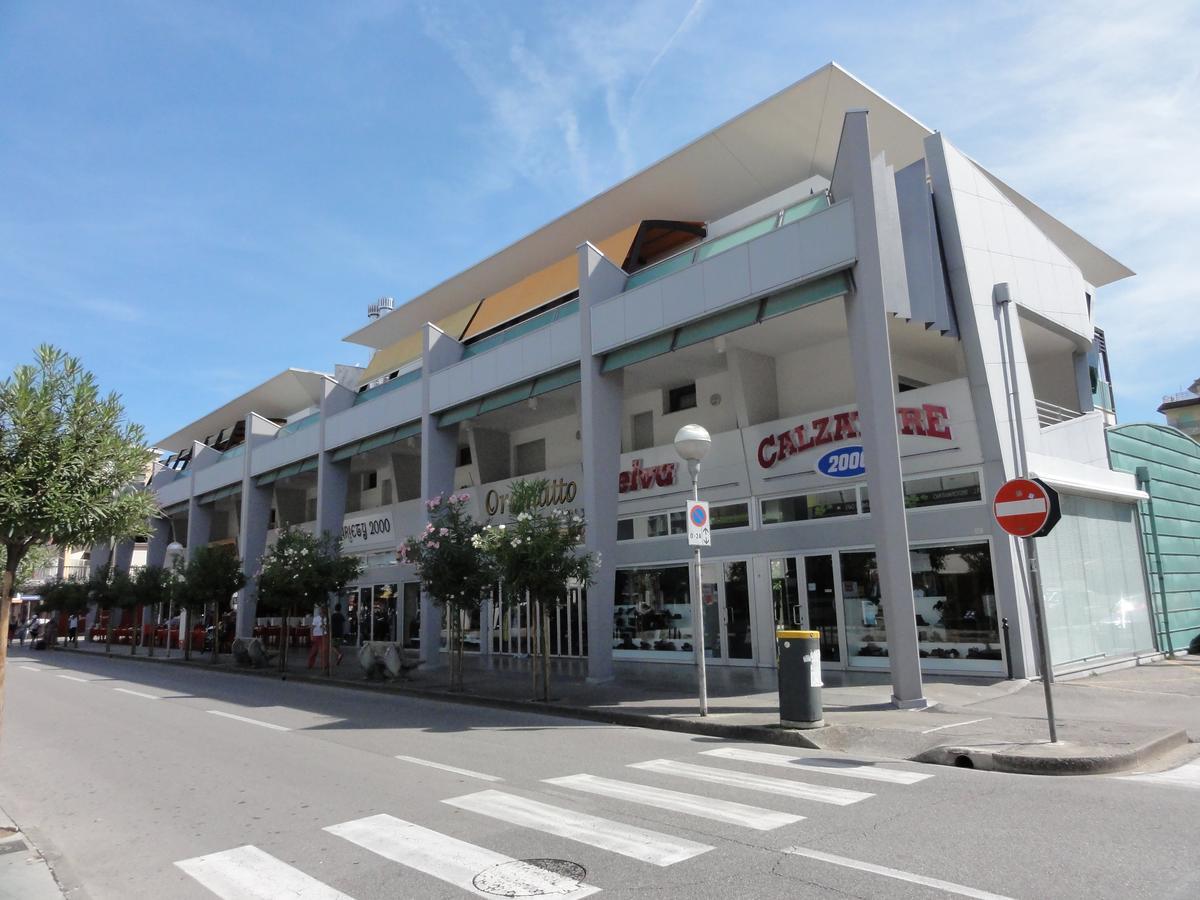 Albanella - Appartamenti Bibione Eksteriør billede