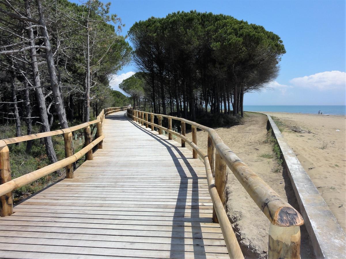Albanella - Appartamenti Bibione Eksteriør billede