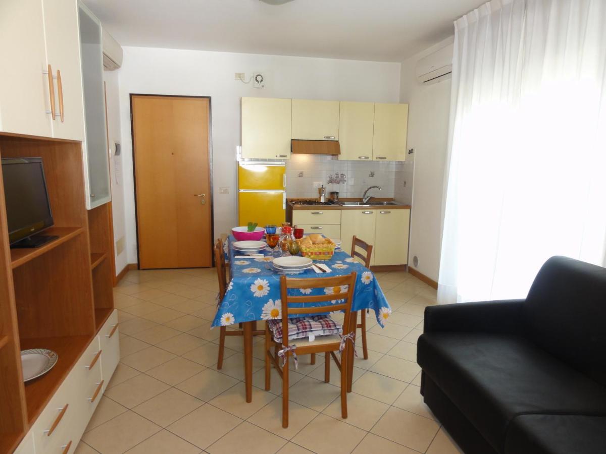 Albanella - Appartamenti Bibione Eksteriør billede